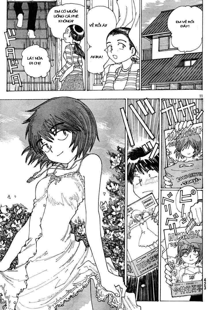 Mysterious Girlfriend X Chapter 24 - 14