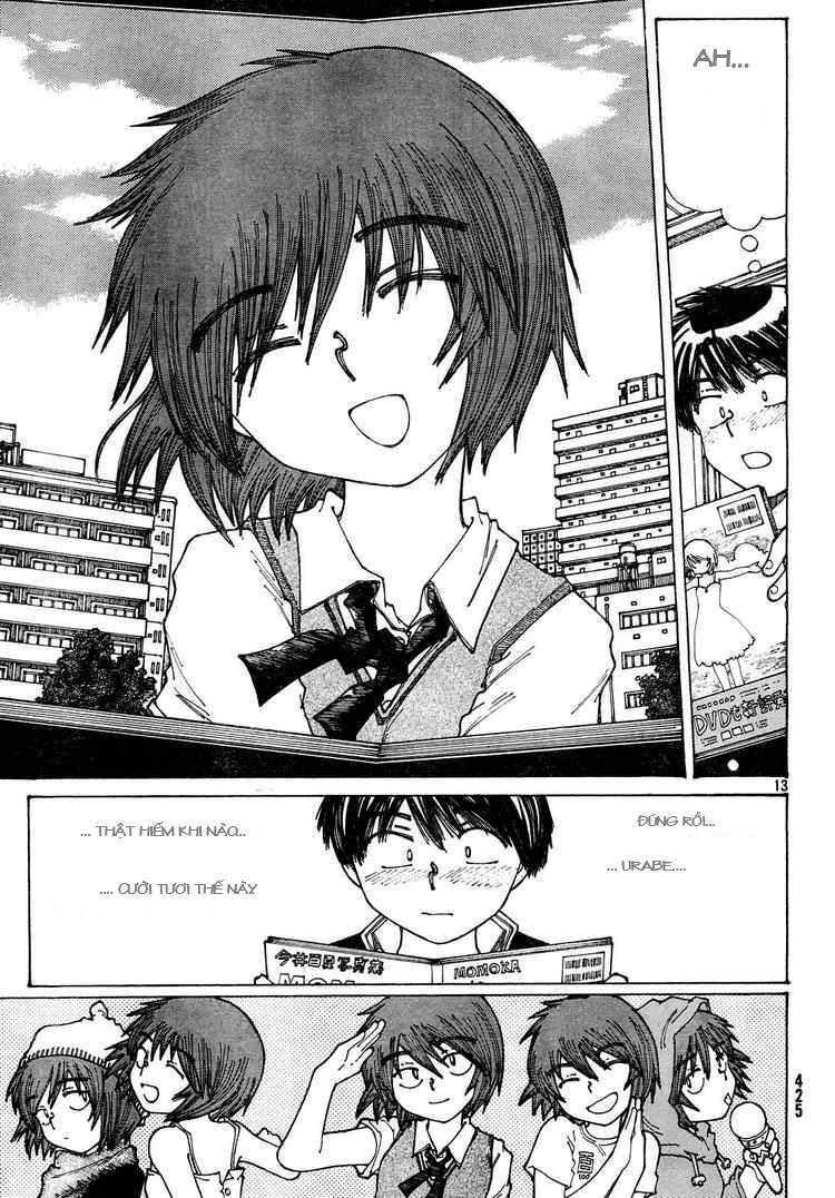 Mysterious Girlfriend X Chapter 24 - 16