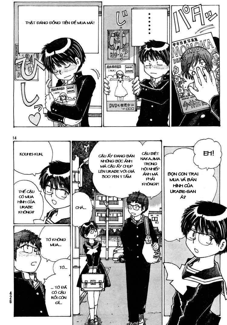 Mysterious Girlfriend X Chapter 24 - 17