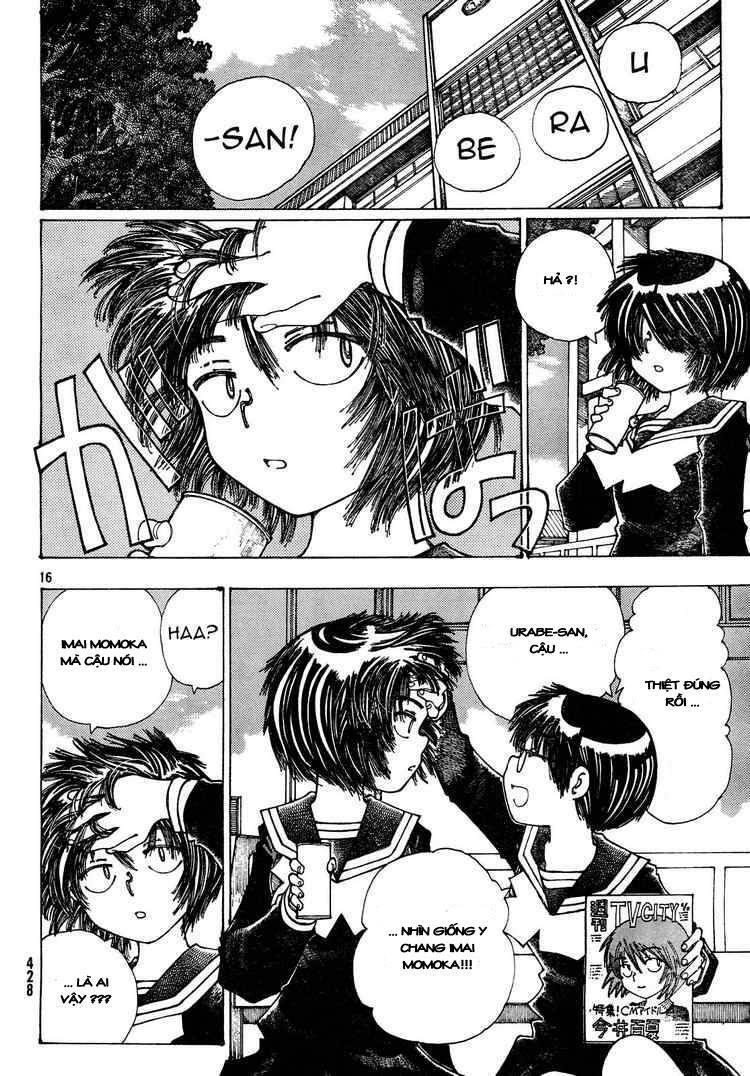 Mysterious Girlfriend X Chapter 24 - 19