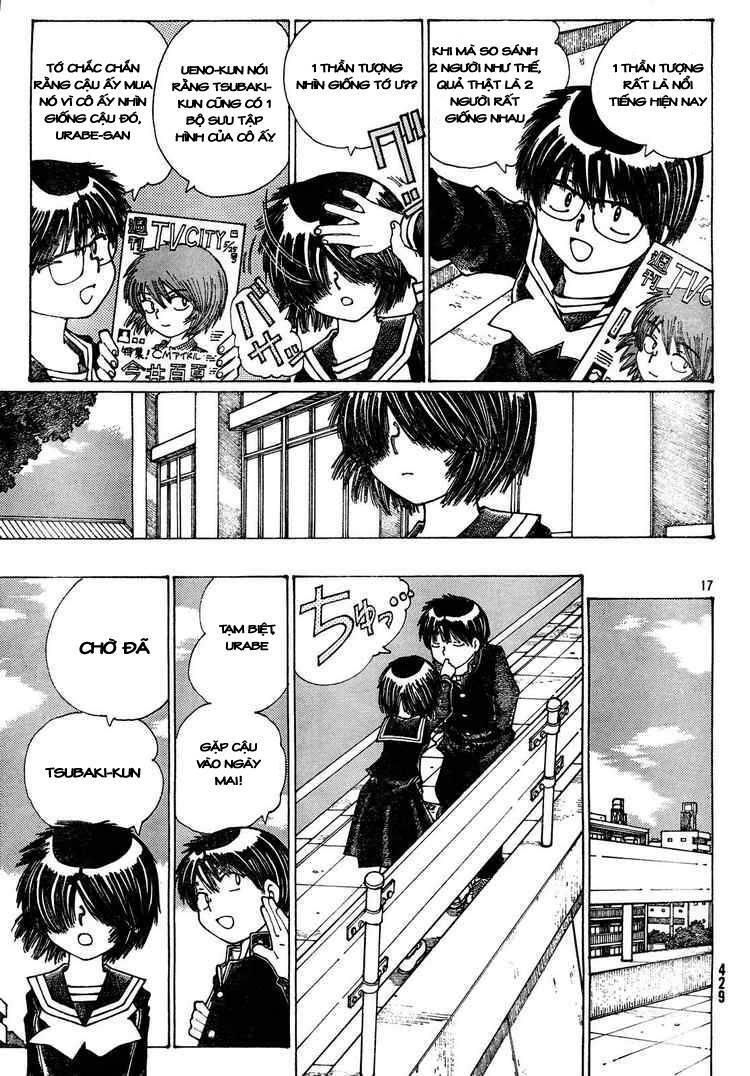 Mysterious Girlfriend X Chapter 24 - 20