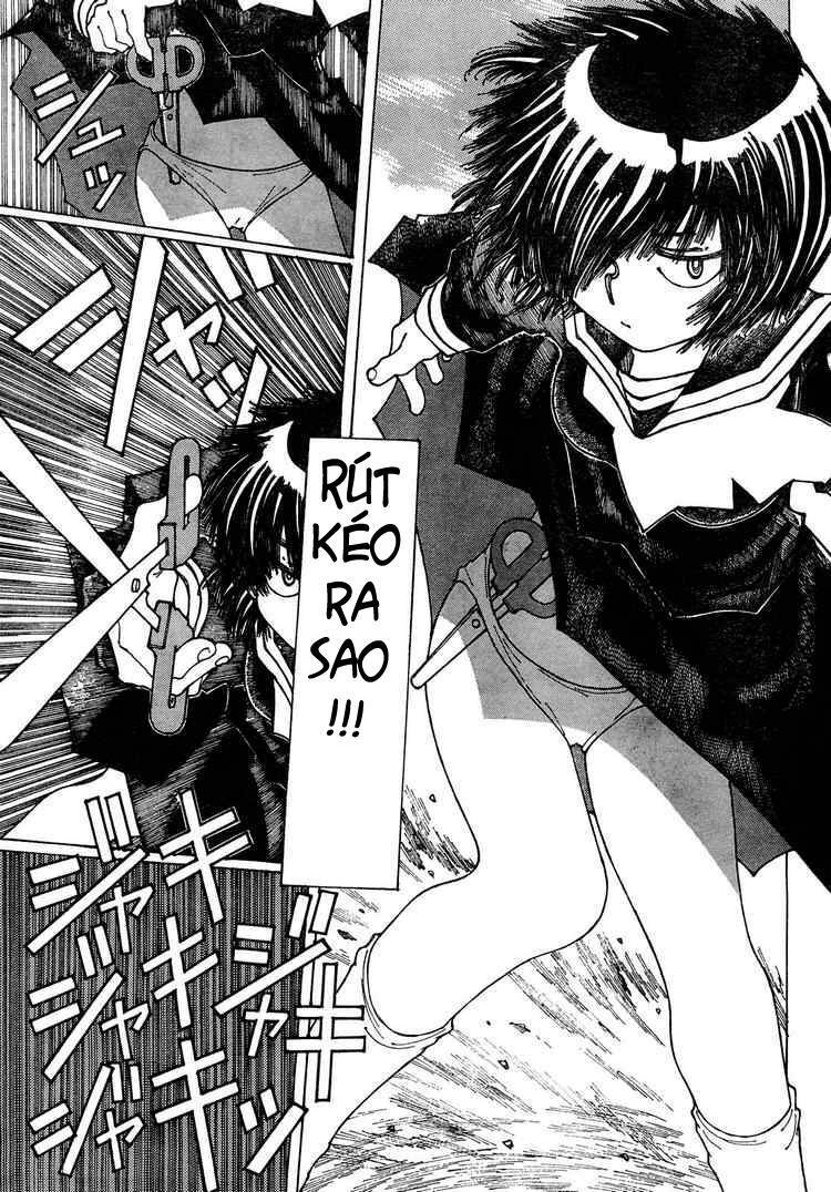 Mysterious Girlfriend X Chapter 24 - 24