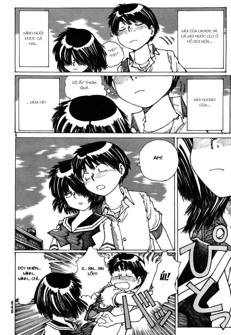 Mysterious Girlfriend X Chapter 25 - 10