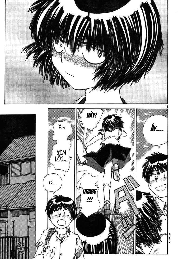Mysterious Girlfriend X Chapter 25 - 15