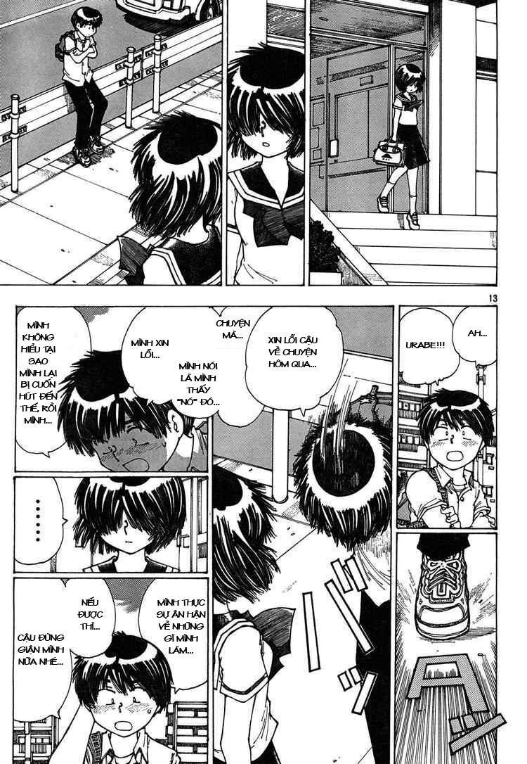 Mysterious Girlfriend X Chapter 25 - 17
