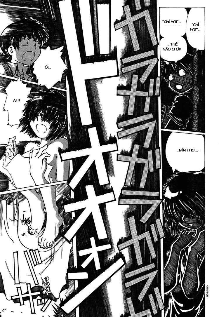 Mysterious Girlfriend X Chapter 25 - 29