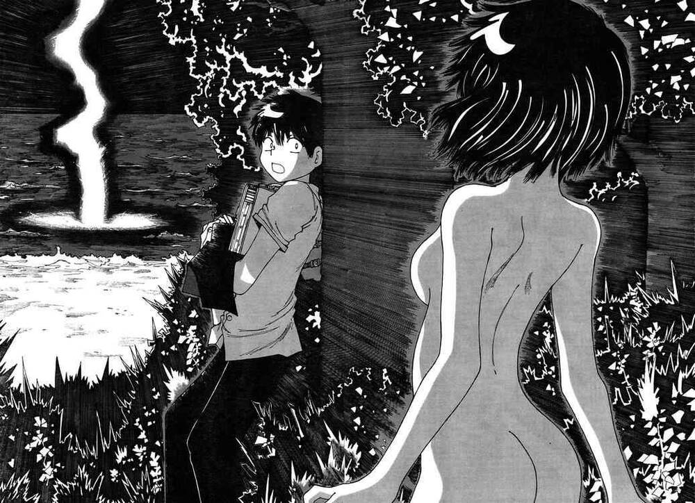 Mysterious Girlfriend X Chapter 26 - 3