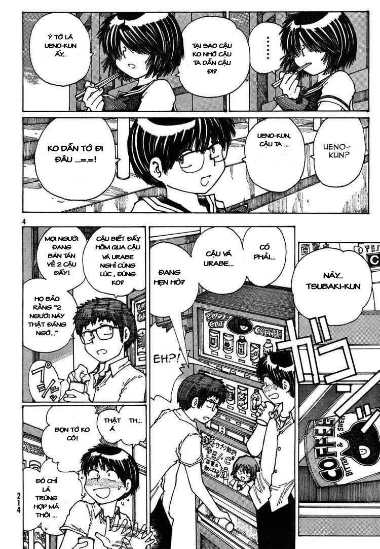 Mysterious Girlfriend X Chapter 26 - 9