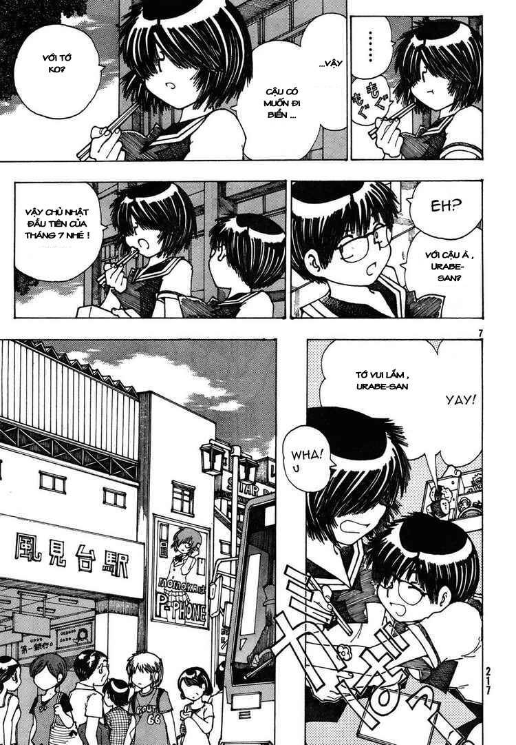 Mysterious Girlfriend X Chapter 26 - 12