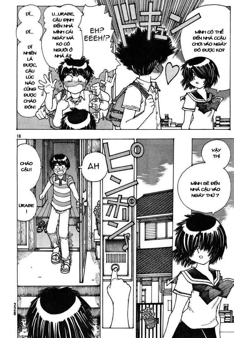 Mysterious Girlfriend X Chapter 26 - 22