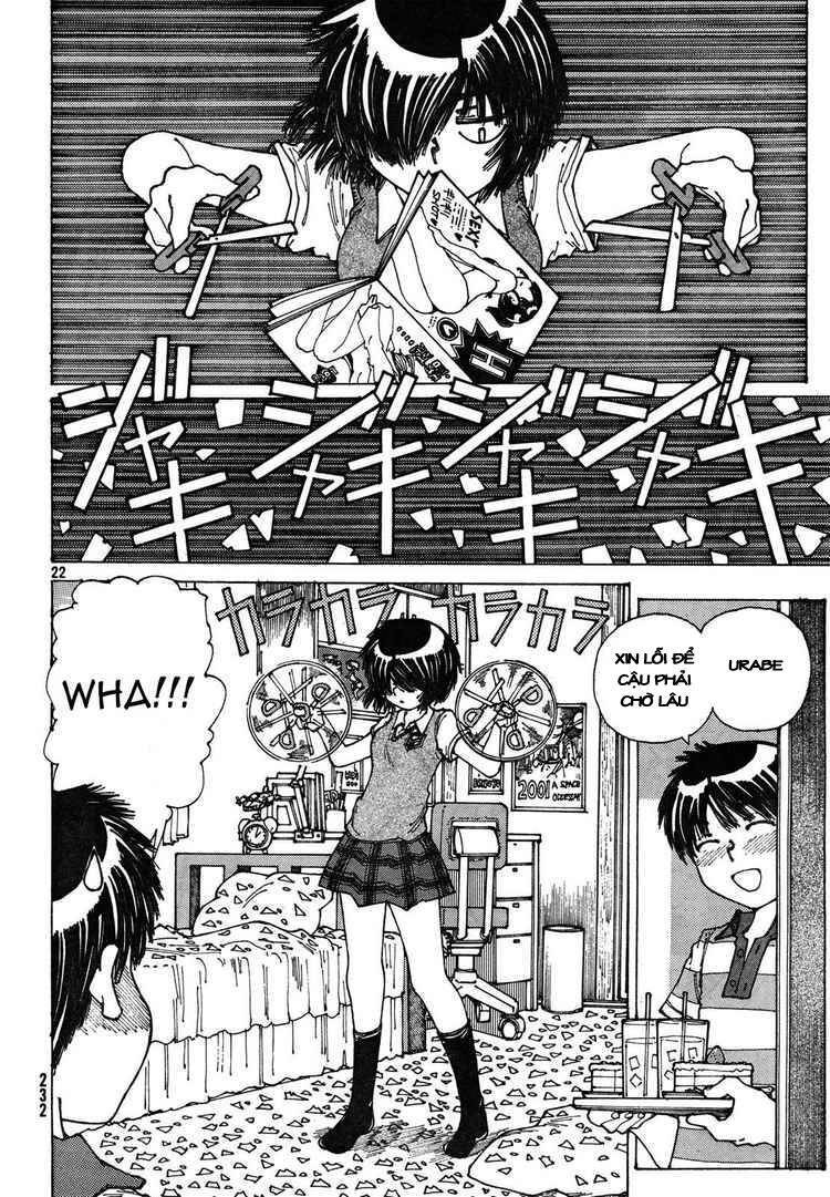 Mysterious Girlfriend X Chapter 26 - 26