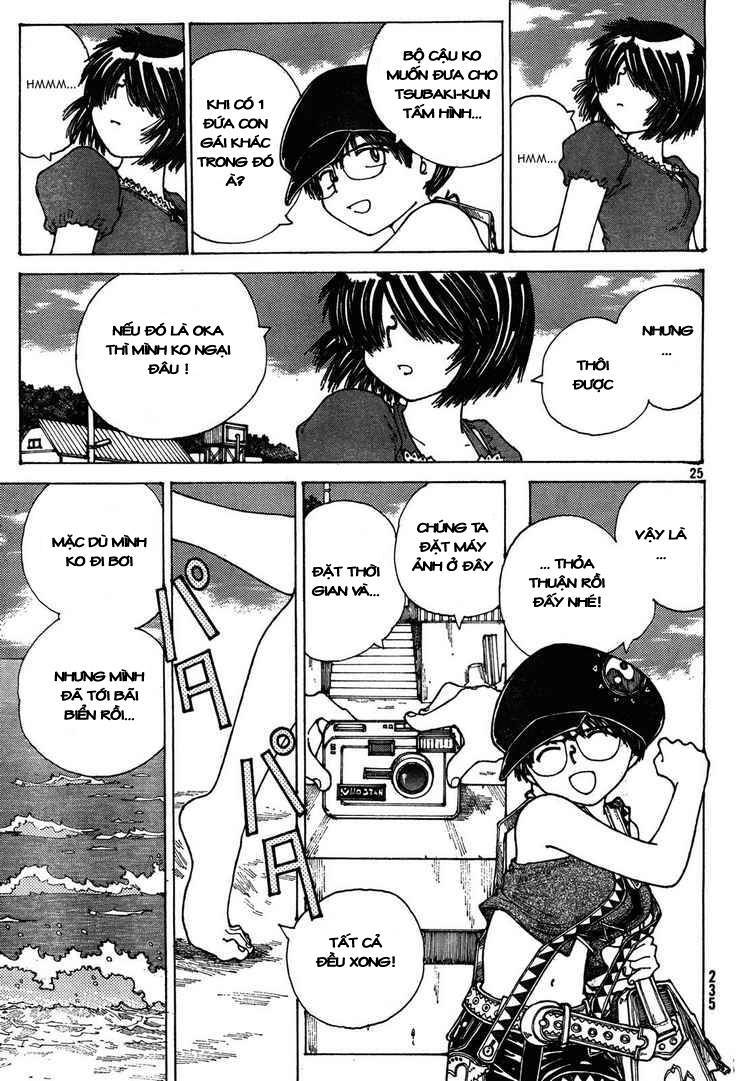 Mysterious Girlfriend X Chapter 26 - 29
