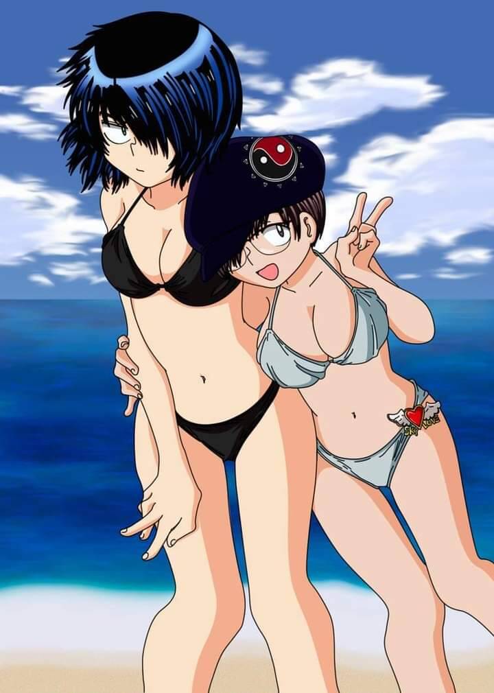 Mysterious Girlfriend X Chapter 26 - 31