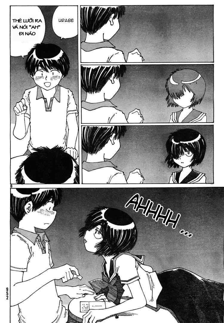 Mysterious Girlfriend X Chapter 27 - 12