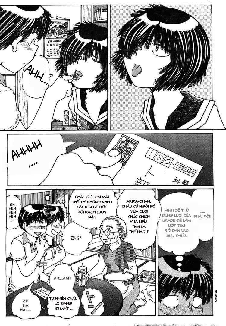 Mysterious Girlfriend X Chapter 27 - 13
