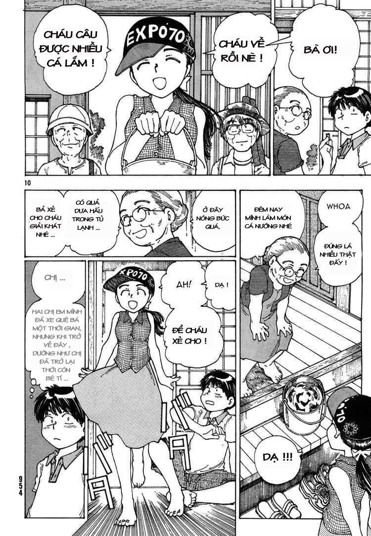 Mysterious Girlfriend X Chapter 27 - 14