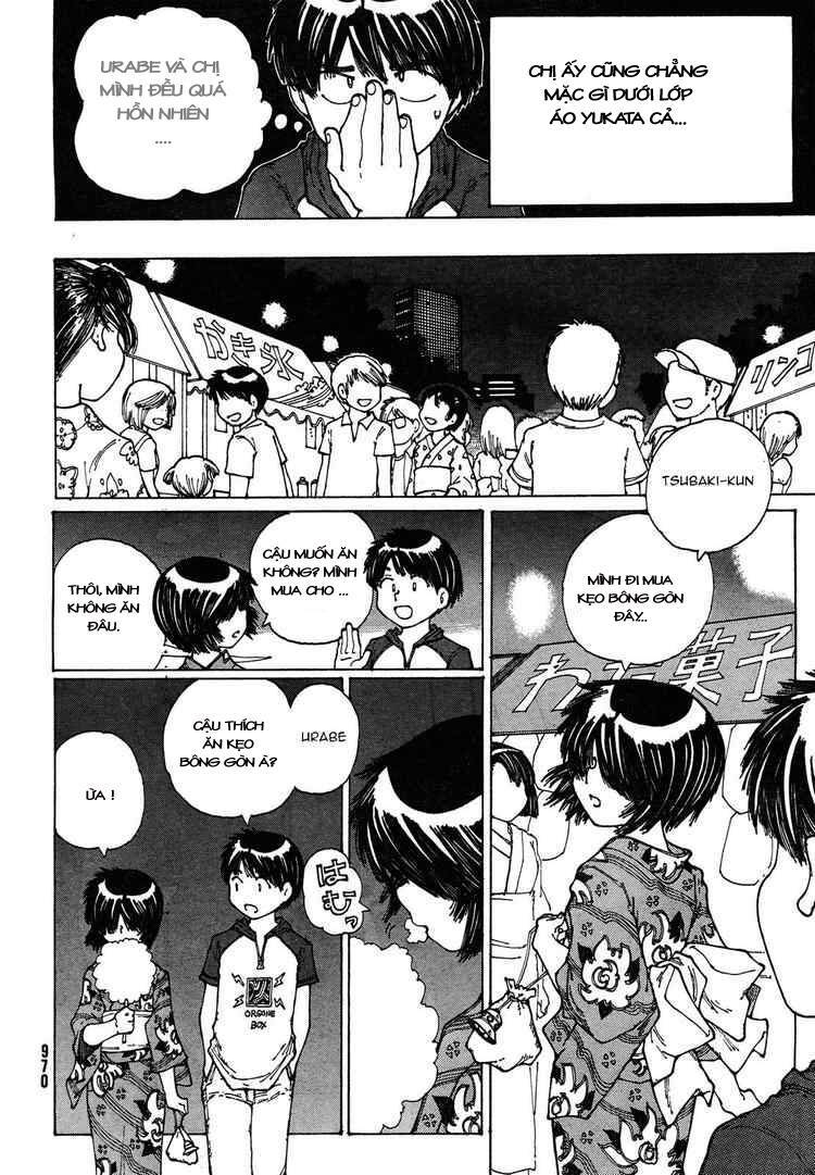 Mysterious Girlfriend X Chapter 27 - 30