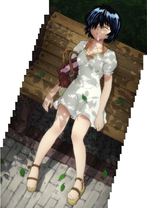 Mysterious Girlfriend X Chapter 28 - 3