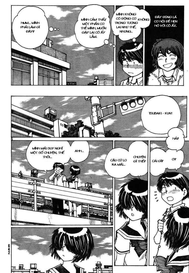 Mysterious Girlfriend X Chapter 28 - 10