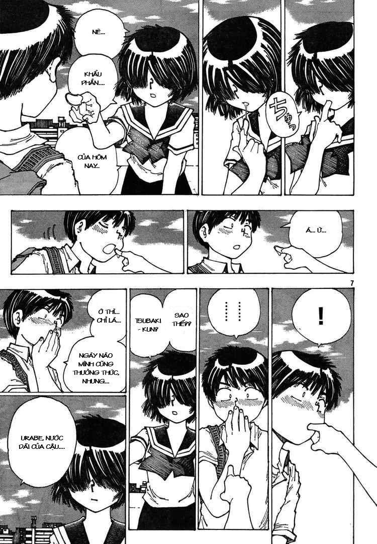 Mysterious Girlfriend X Chapter 28 - 11