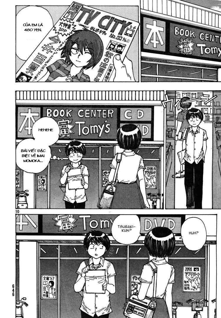 Mysterious Girlfriend X Chapter 28 - 14