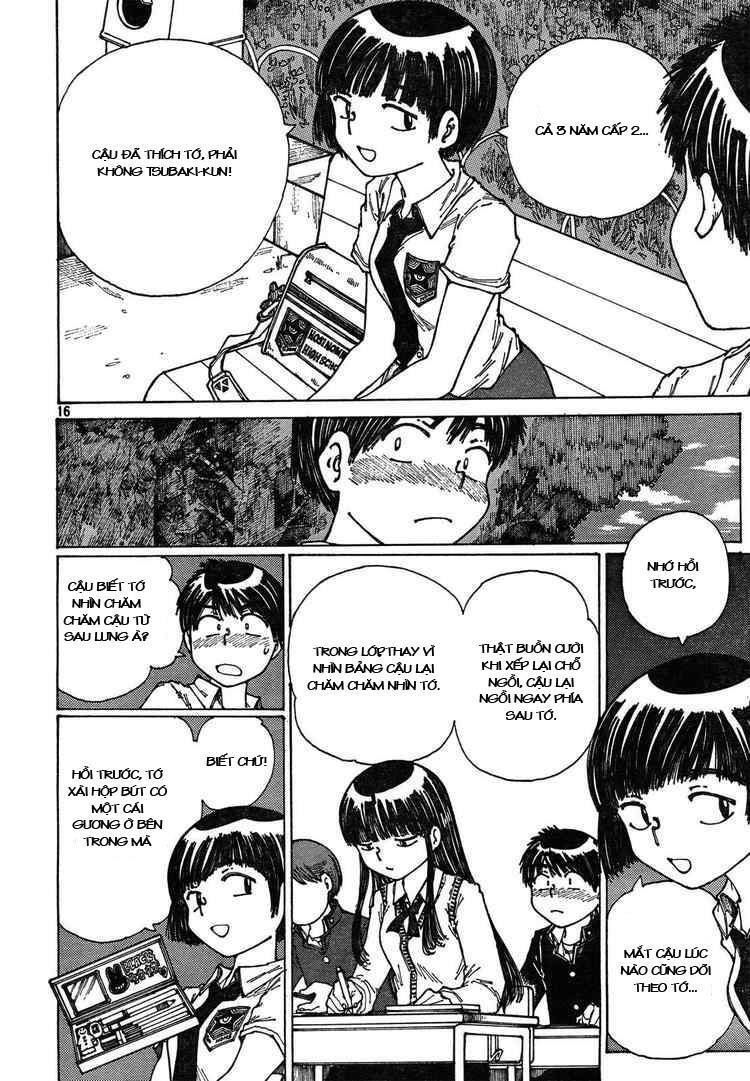 Mysterious Girlfriend X Chapter 28 - 20