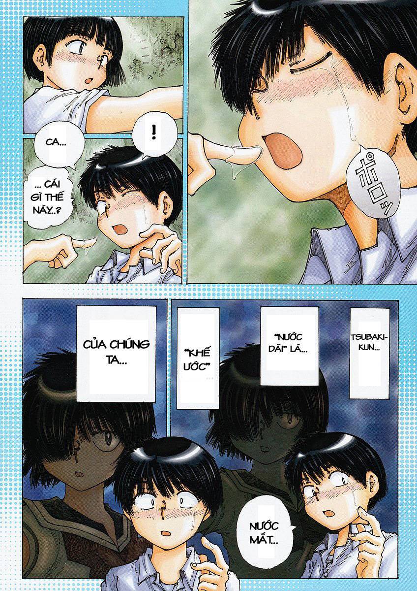 Mysterious Girlfriend X Chapter 29 - 9