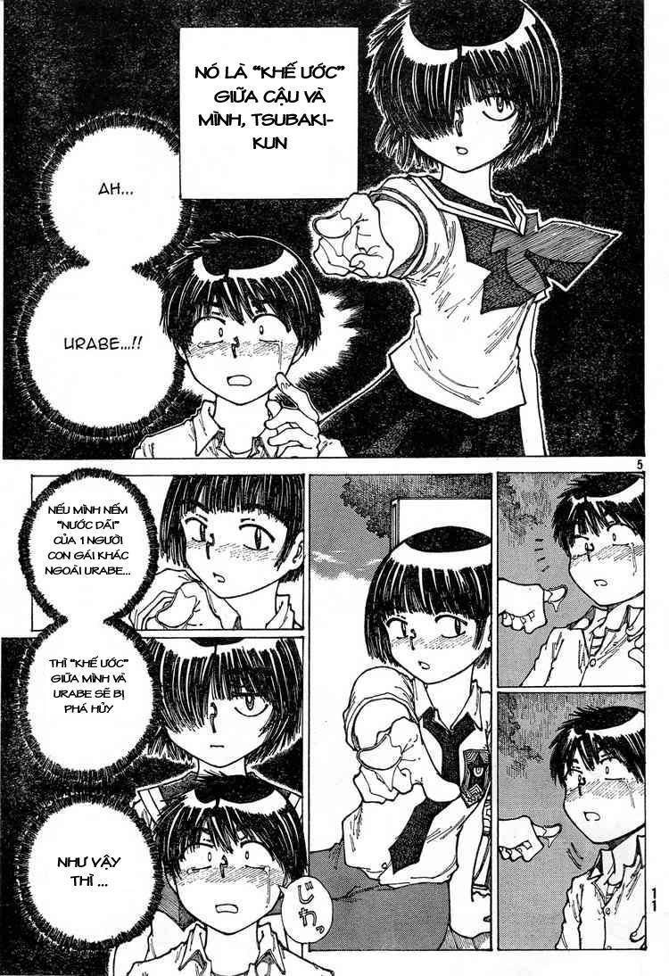 Mysterious Girlfriend X Chapter 29 - 10