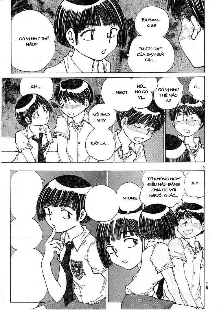 Mysterious Girlfriend X Chapter 29 - 14