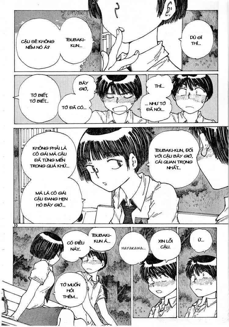 Mysterious Girlfriend X Chapter 29 - 15