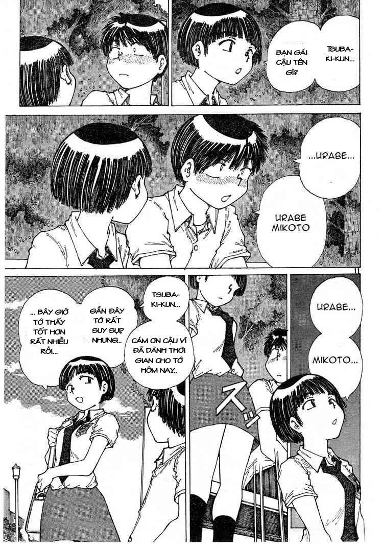 Mysterious Girlfriend X Chapter 29 - 16
