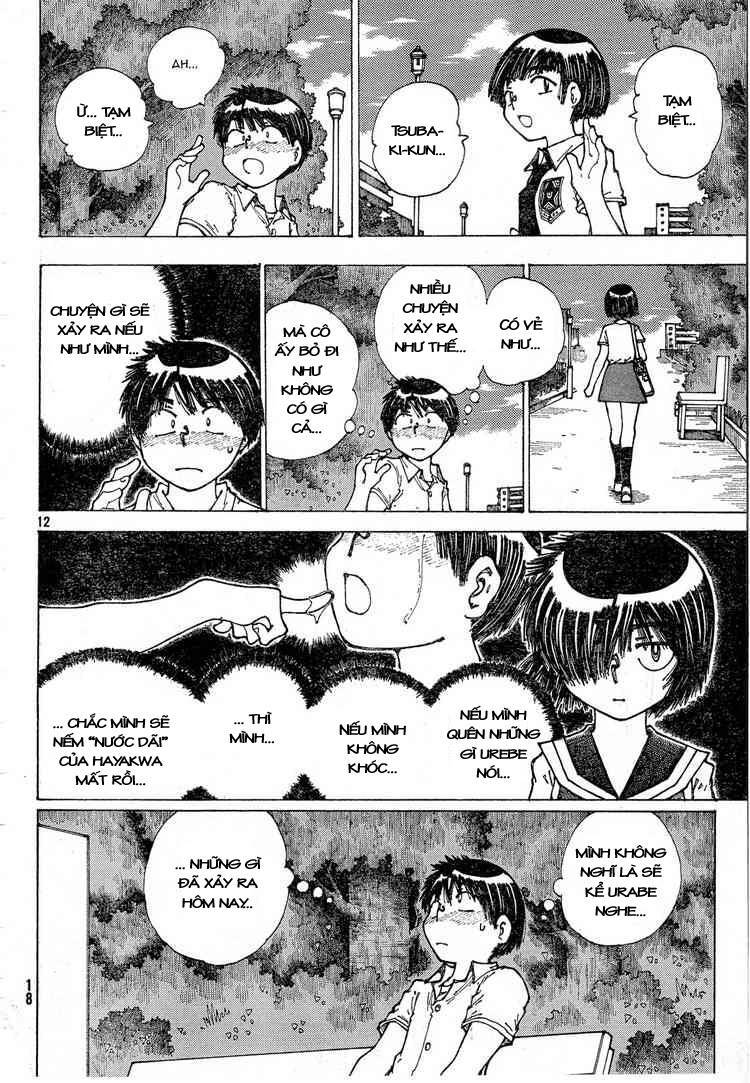 Mysterious Girlfriend X Chapter 29 - 17