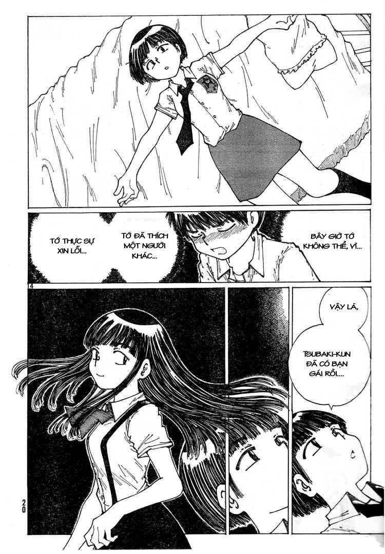 Mysterious Girlfriend X Chapter 29 - 19