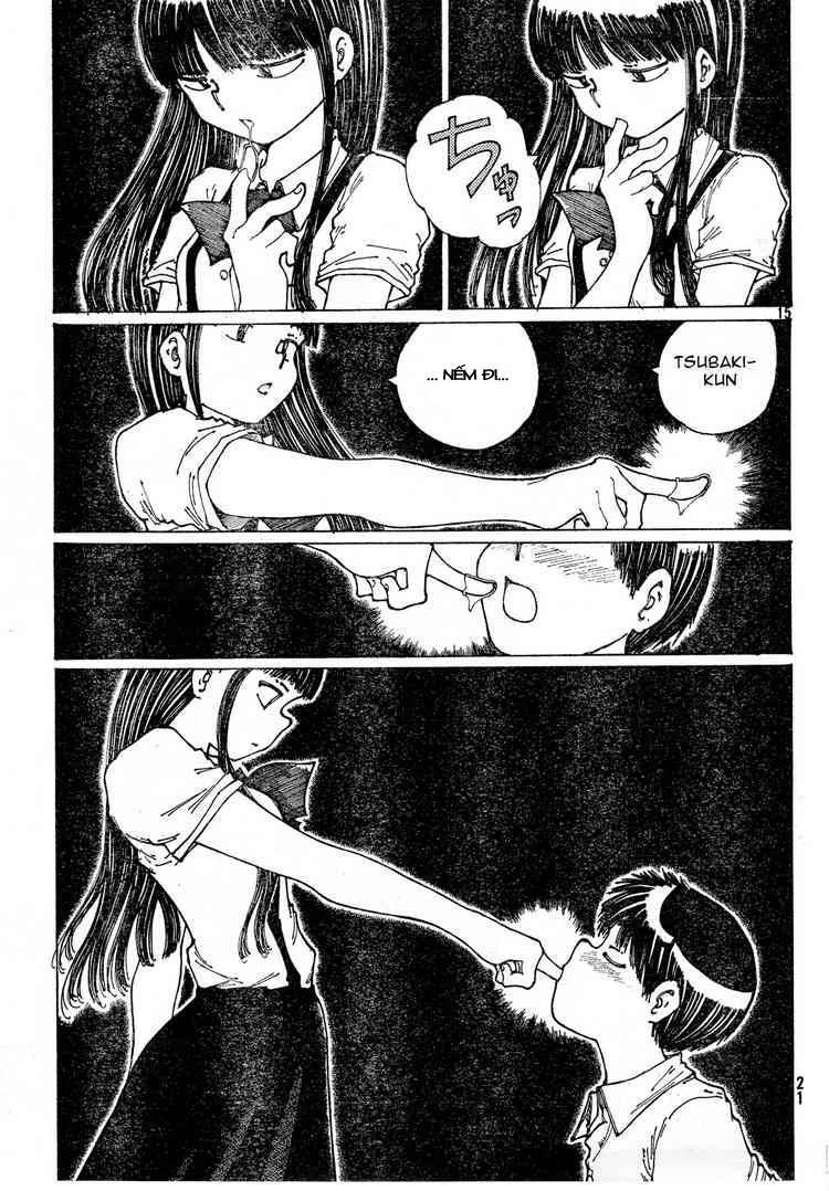 Mysterious Girlfriend X Chapter 29 - 20