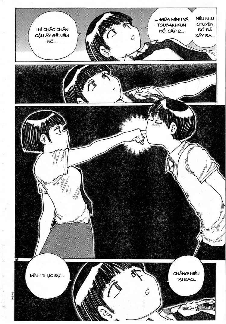 Mysterious Girlfriend X Chapter 29 - 21