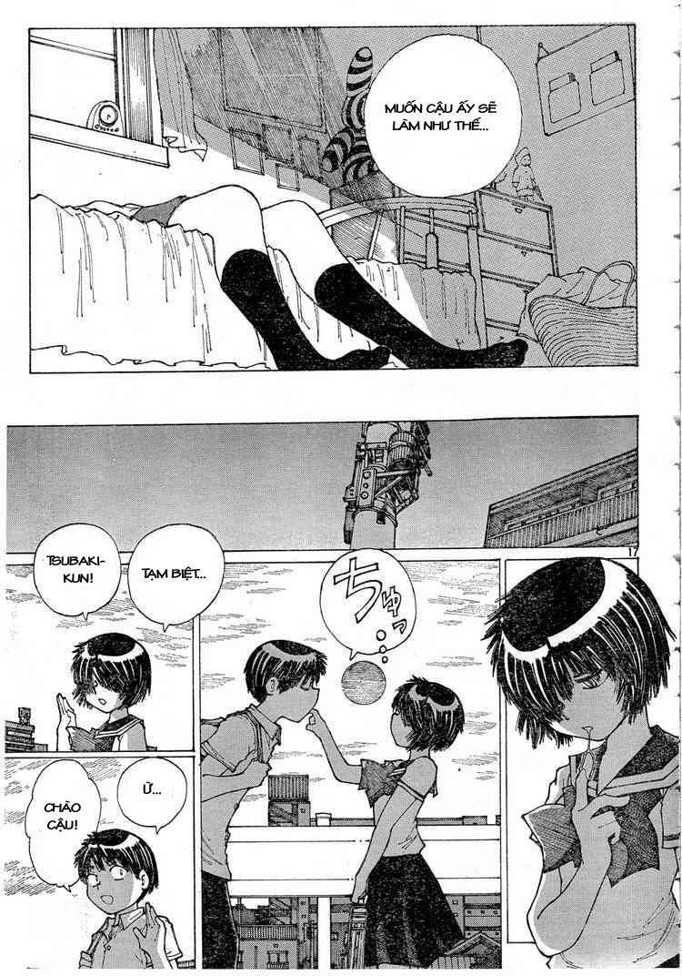 Mysterious Girlfriend X Chapter 29 - 22