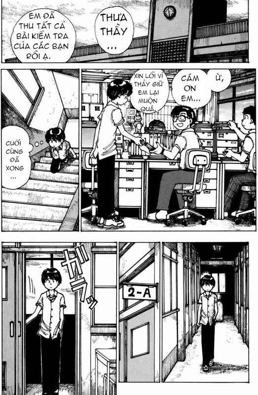 Mysterious Girlfriend X Chapter 3 - 4