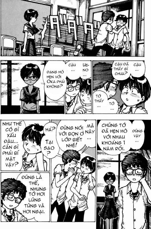 Mysterious Girlfriend X Chapter 3 - 6
