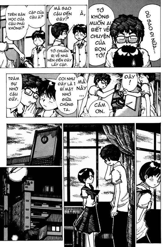 Mysterious Girlfriend X Chapter 3 - 7