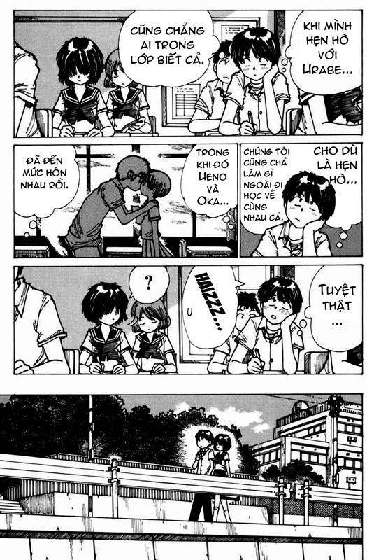 Mysterious Girlfriend X Chapter 3 - 9