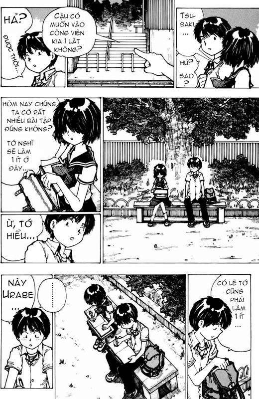 Mysterious Girlfriend X Chapter 3 - 10