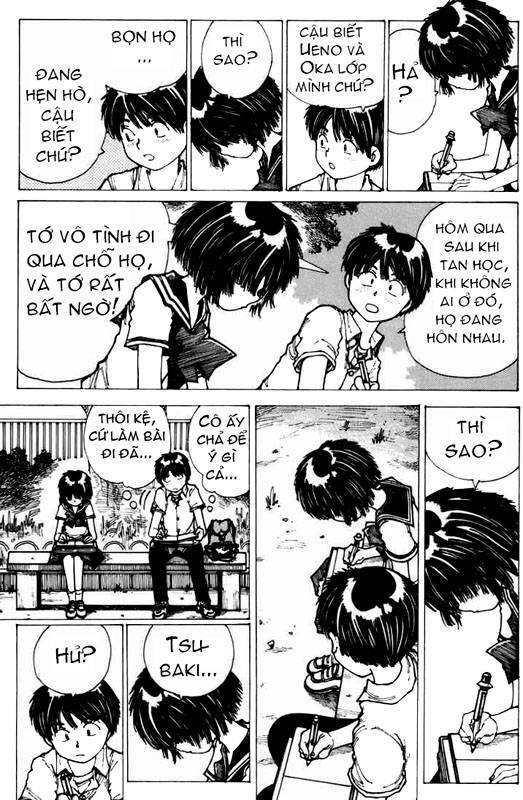 Mysterious Girlfriend X Chapter 3 - 11