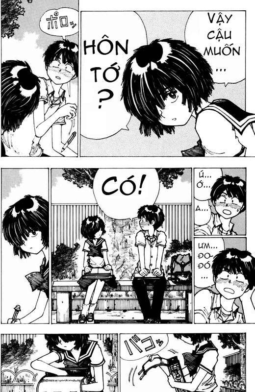 Mysterious Girlfriend X Chapter 3 - 12