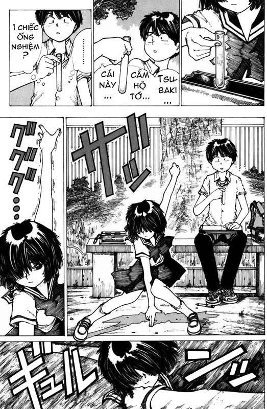 Mysterious Girlfriend X Chapter 3 - 13