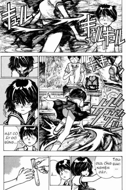 Mysterious Girlfriend X Chapter 3 - 15
