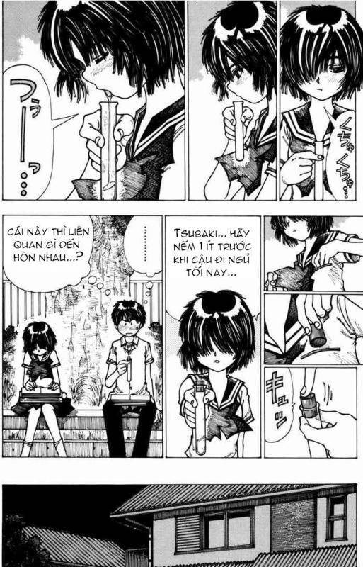 Mysterious Girlfriend X Chapter 3 - 16