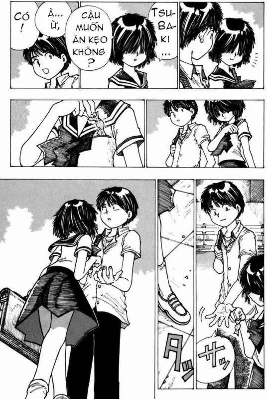 Mysterious Girlfriend X Chapter 3 - 19