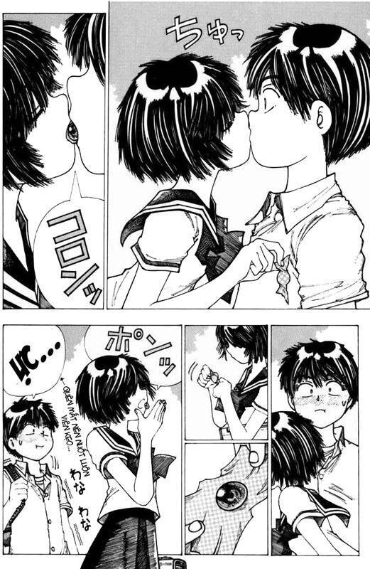 Mysterious Girlfriend X Chapter 3 - 20