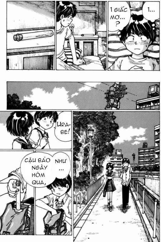 Mysterious Girlfriend X Chapter 3 - 23