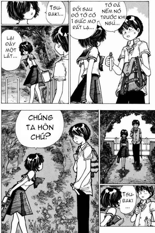 Mysterious Girlfriend X Chapter 3 - 24